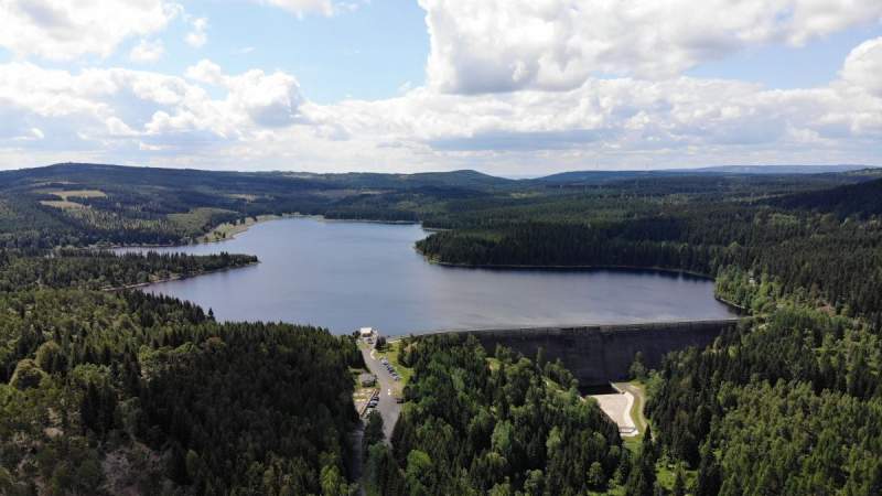 fláje navigation canal