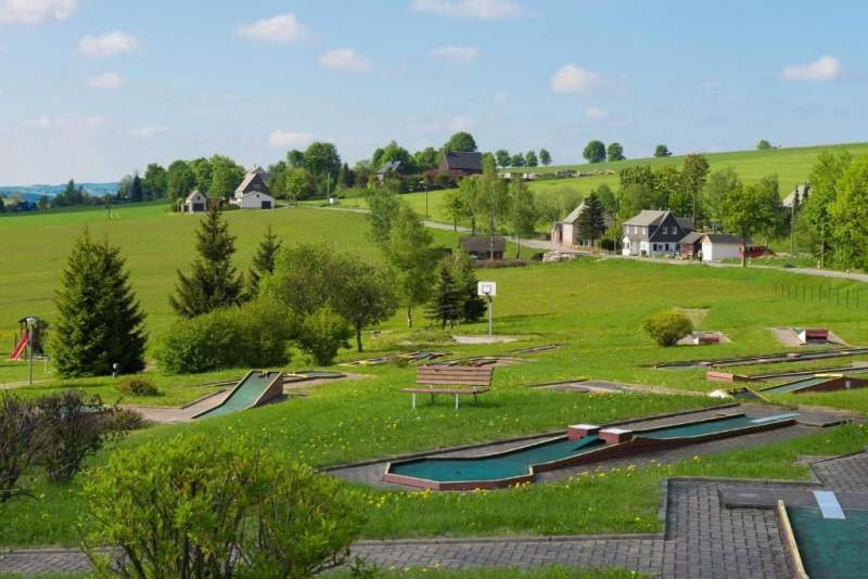 hotel and campsite Ahornberg