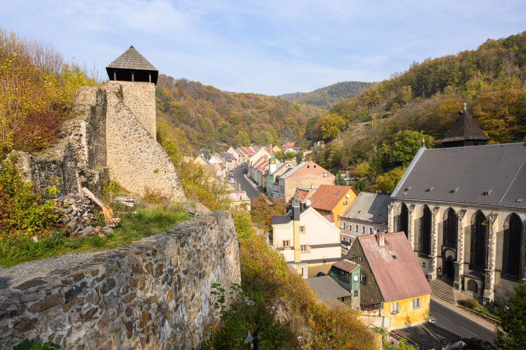 Krupka, Ore Mountains guide