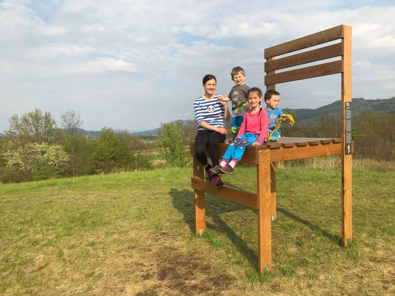 Hodslavice Viewpoints