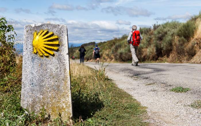 Journey to Santiago de Compostela