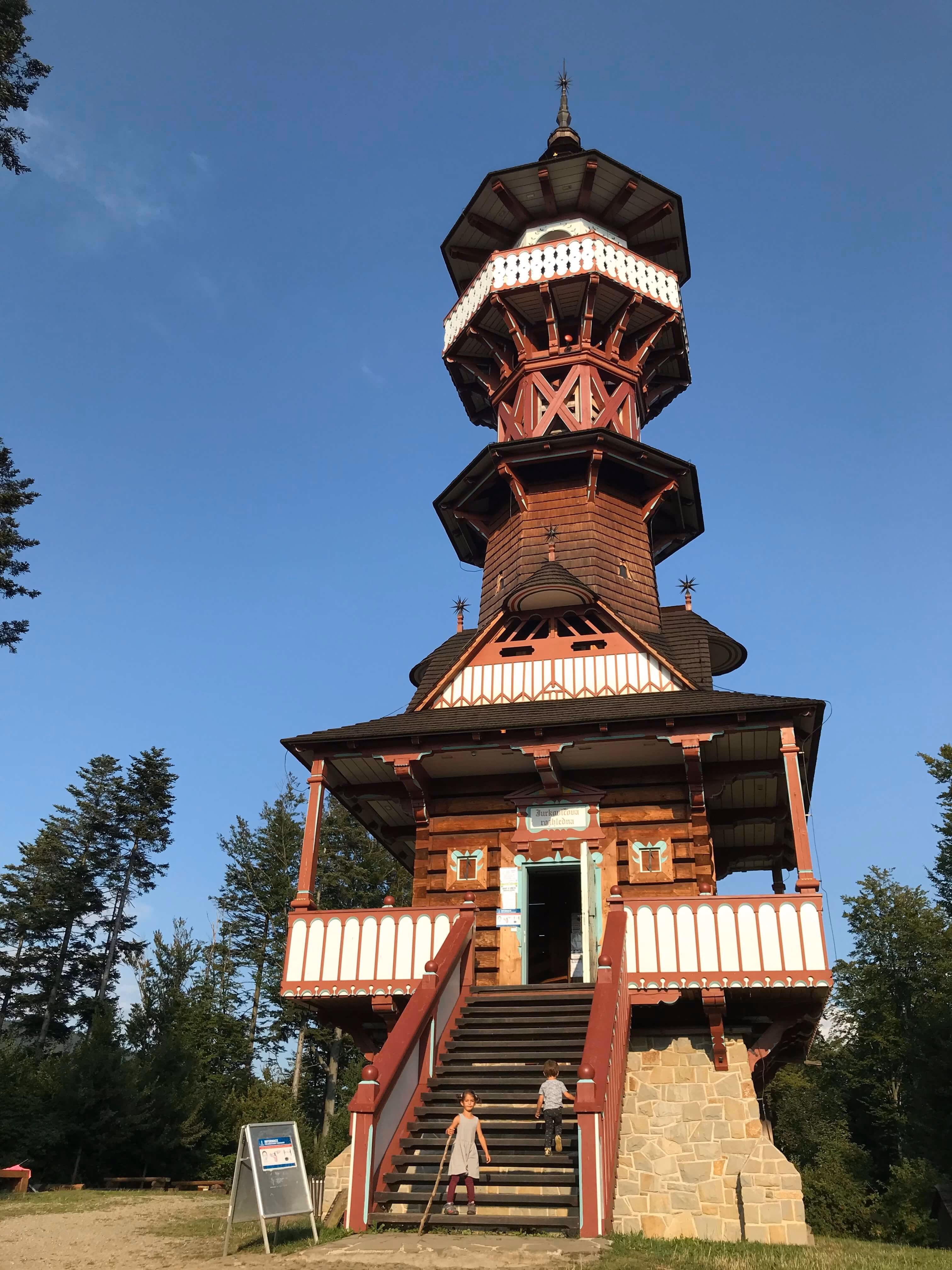 Jurkovič Lookout Tower