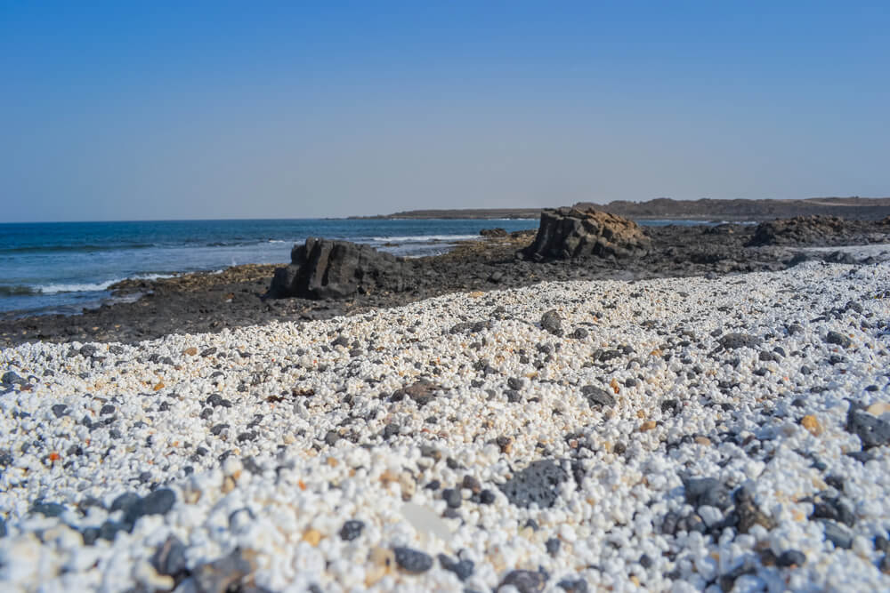 Popcorn Beach, Fuerteventura