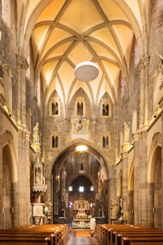 Bazilika sv Prokopa III