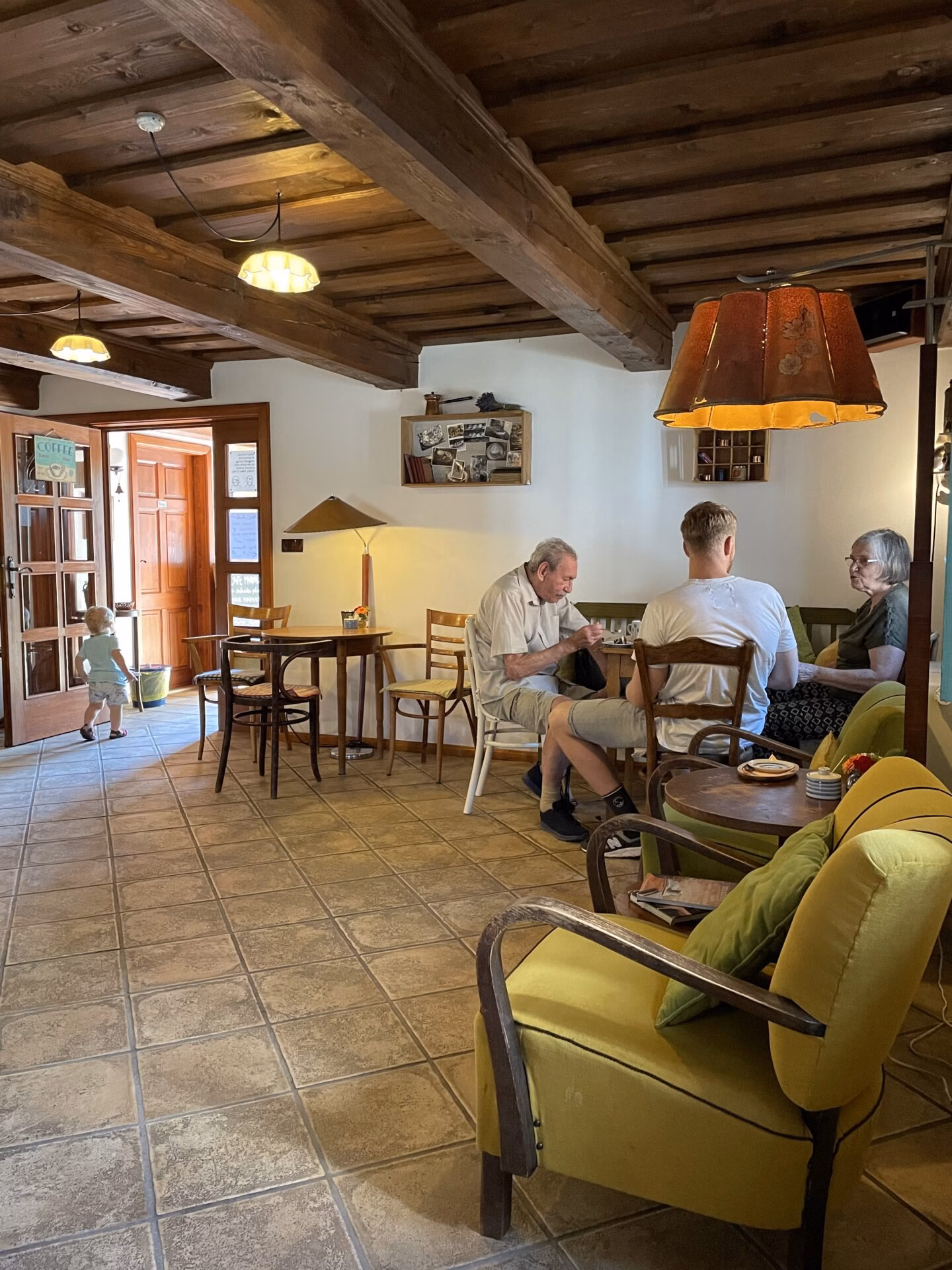 Cafe Mandala, Hlinsko