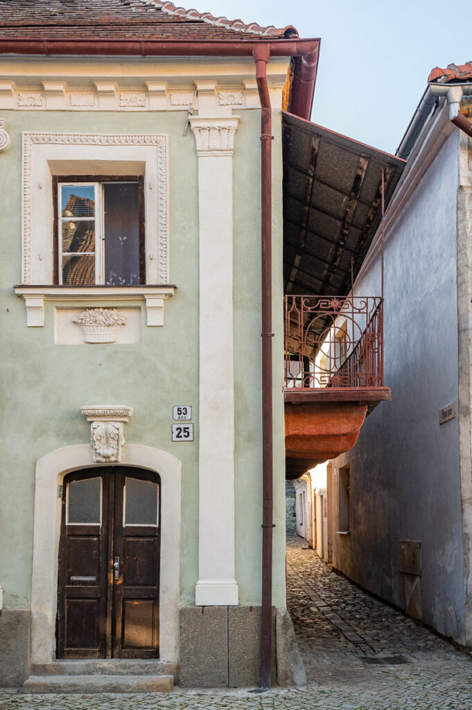Jewish Quarter in Třebíč, UNESCO, Czech Republic
