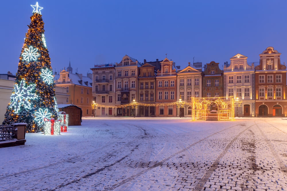 Christmas in Poznan
