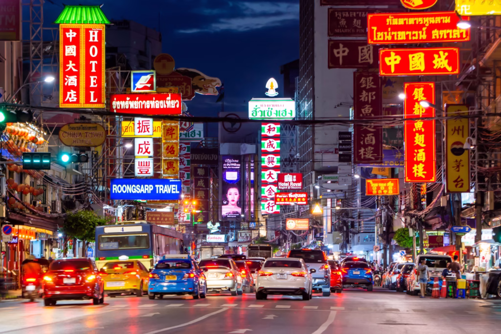 Chinatown Bangkok