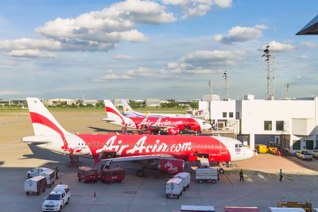Samoloty Air Asia
