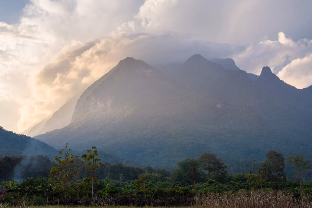 Chiang Dao, day trip from Chiang Mai