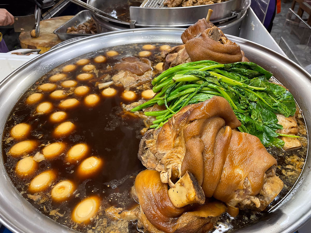 Street Food in Thailand
