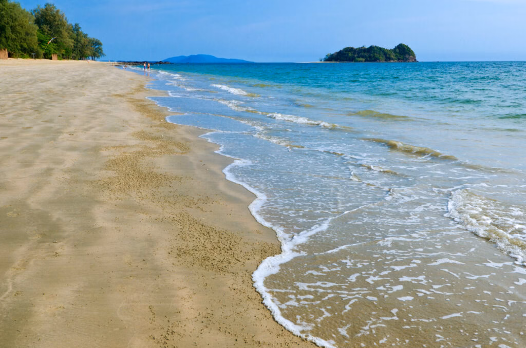 Koh Jum, Krabi, Thailand