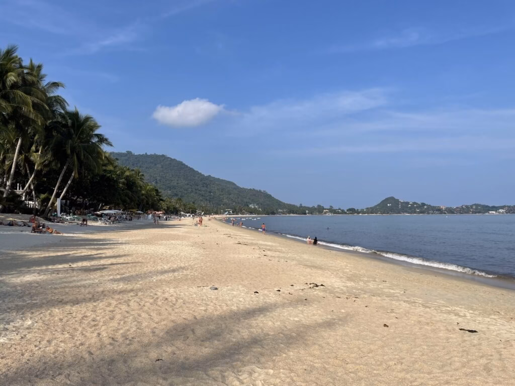Lamai Beach, Ko Samui, Thailand