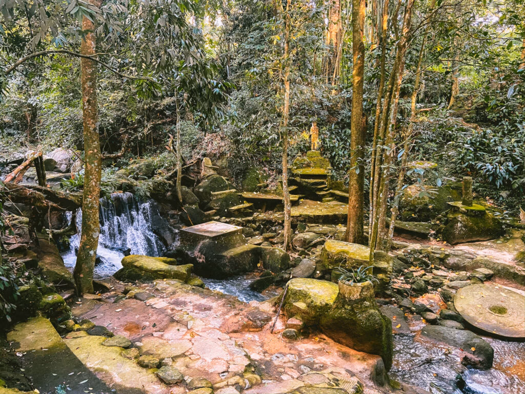 Secret Buddha Magic Garden, Ko Samui, Thailand