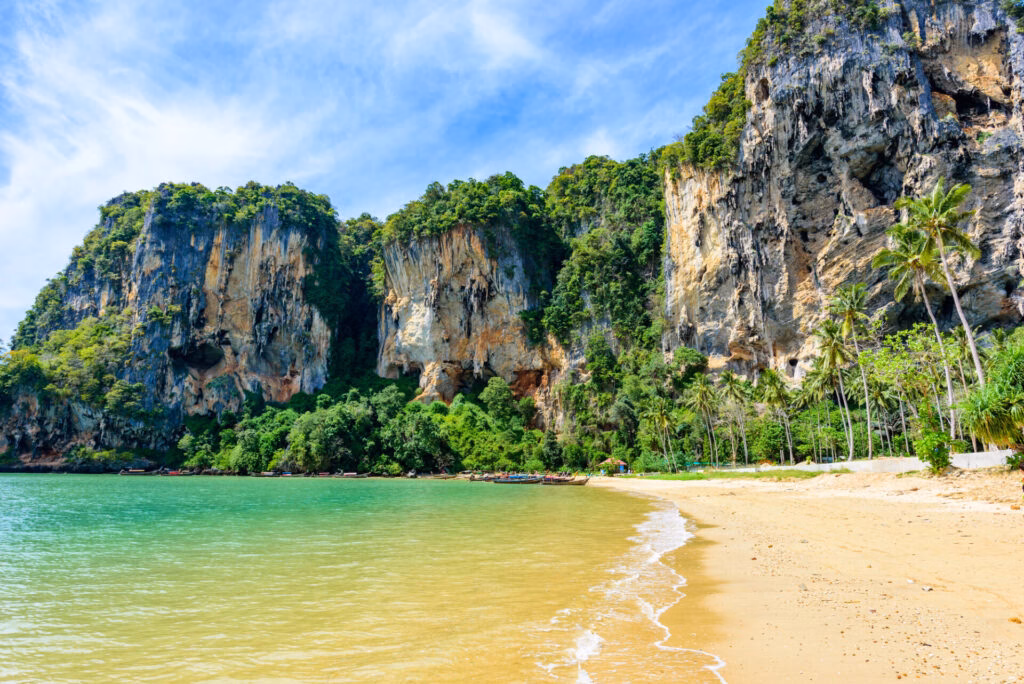 Tonsai Beach, Krabi, Thailand