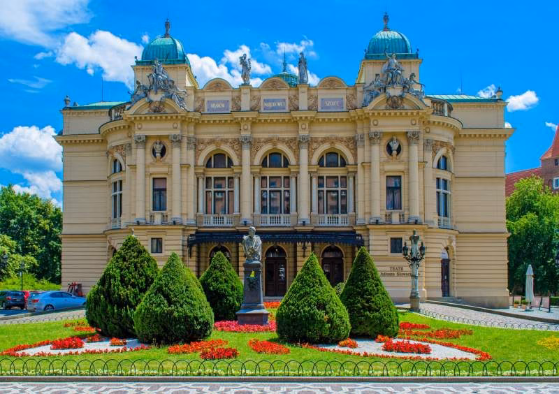 Theatre in Krakow