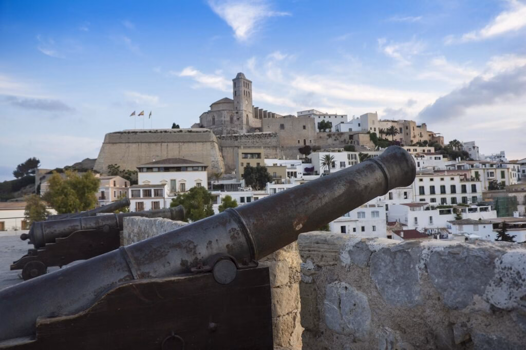 Ibiza fortress