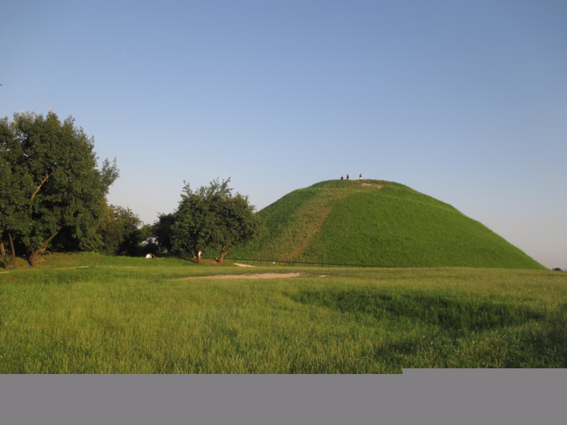Krakus Mound