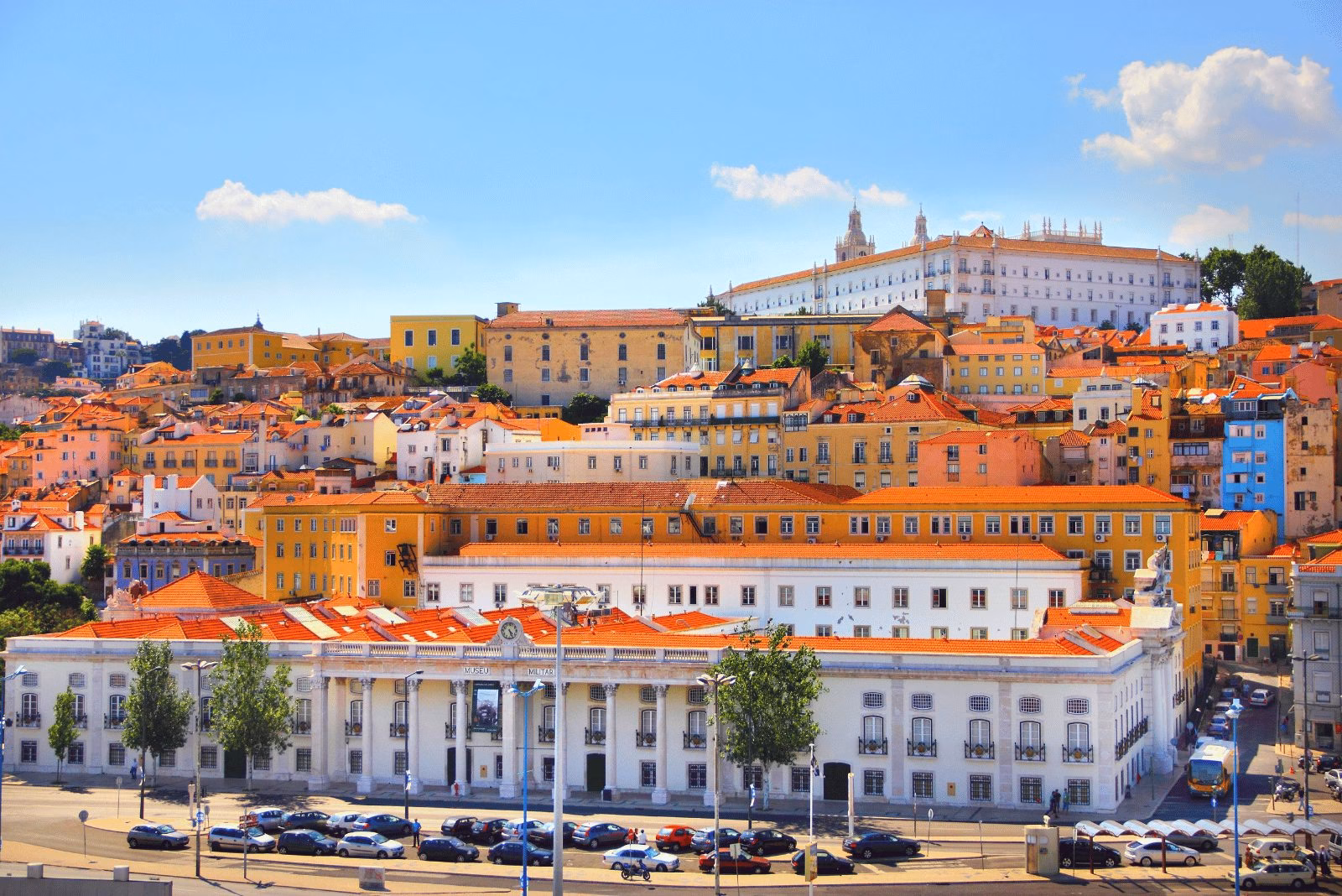 Lisbon old town