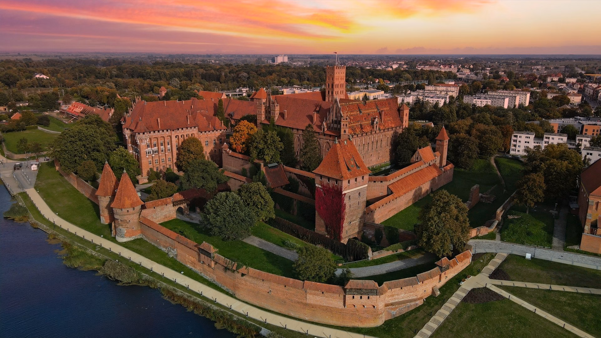 Malbork castle