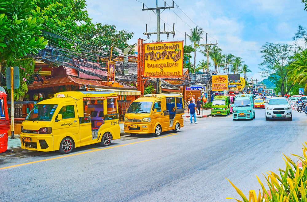 Patong Phuket