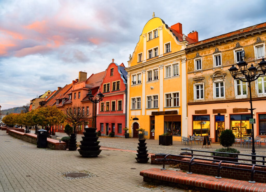 Kowary near Karpacz